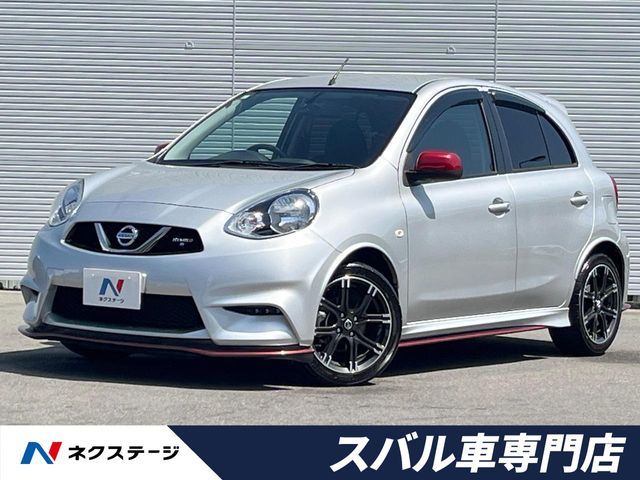 NISSAN / MARCH