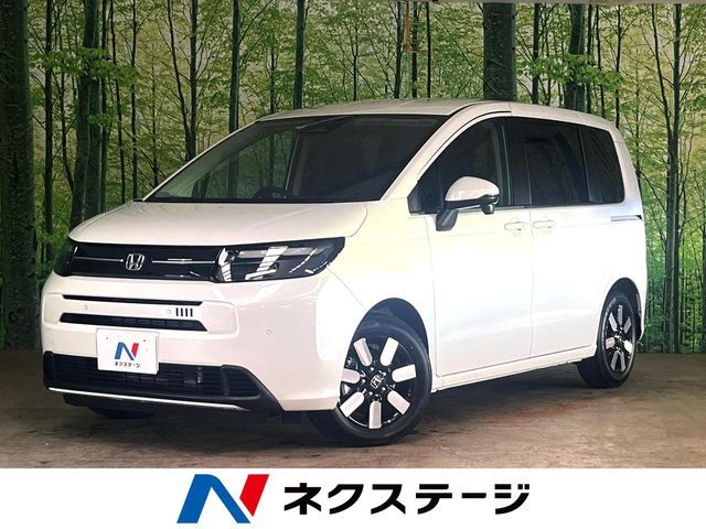 HONDA / FREED e:HEV