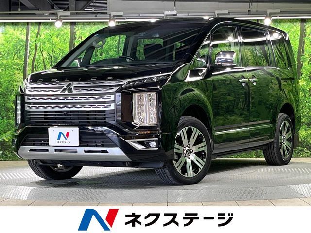 MITSUBISHI / DELICA D:5 4WD
