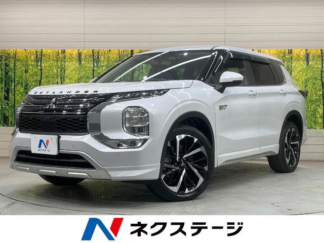 MITSUBISHI / OUTLANDER PHEV