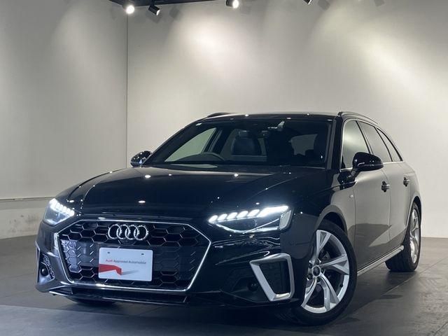 AUDI / AUDI A4 AVANT