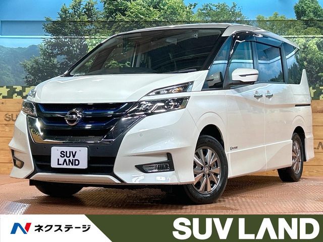 NISSAN / SERENA  WG