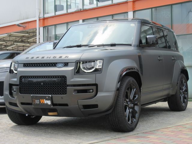 ROVER / ROVER DEFENDER