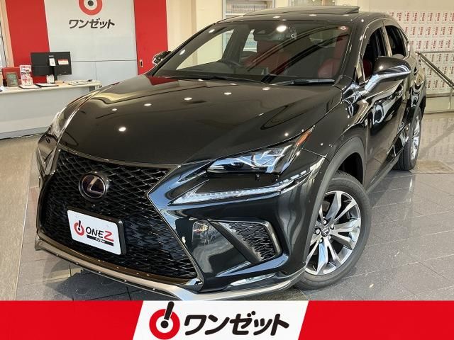 TOYOTA / LEXUS NX300h AWD