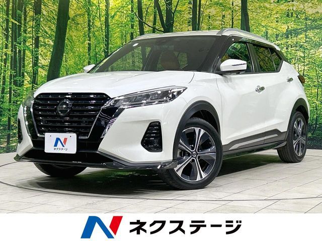 NISSAN / KICKS