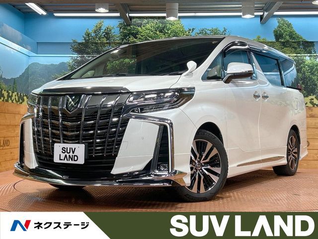 TOYOTA / ALPHARD