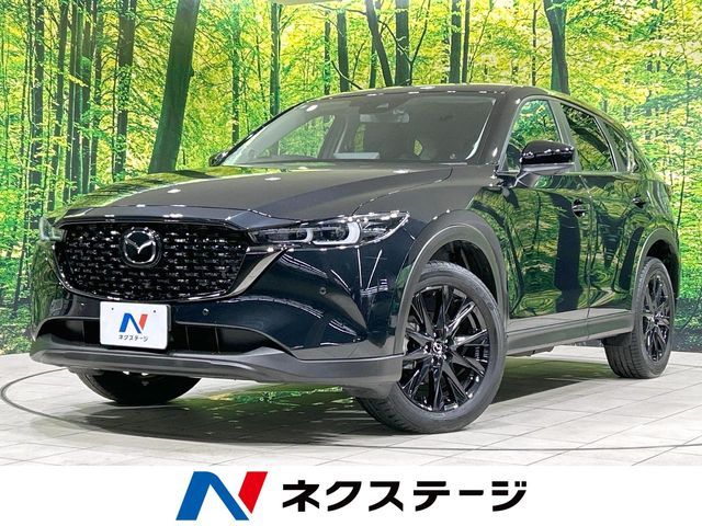 MAZDA / CX-5