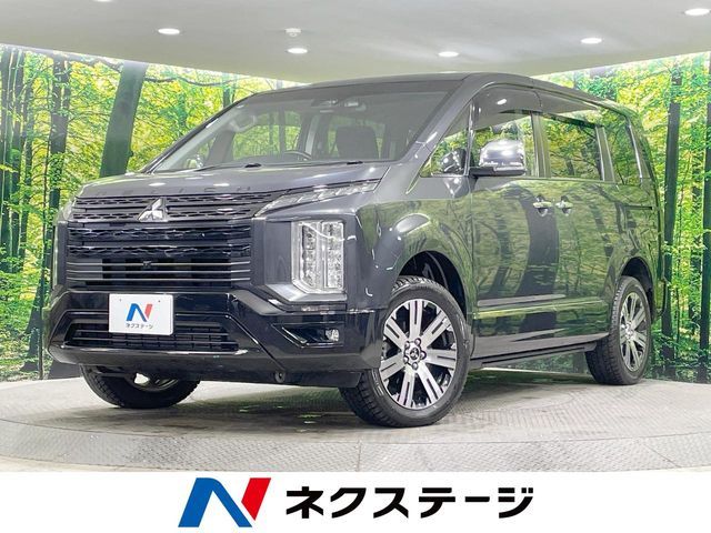 MITSUBISHI / DELICA D:5 4WD