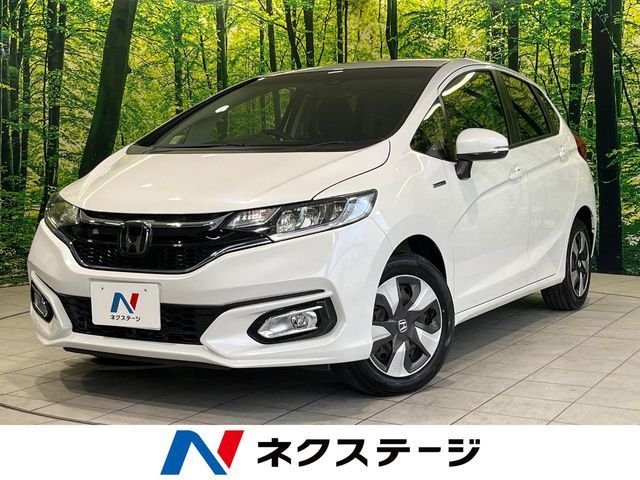 HONDA / FIT HYBRID