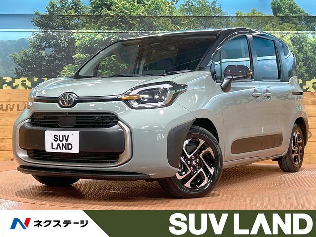 TOYOTA / SIENTA HYBRID