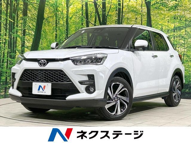TOYOTA / RAIZE