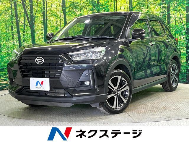 DAIHATSU / ROCKEY 4WD
