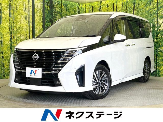 NISSAN / SERENA  WG