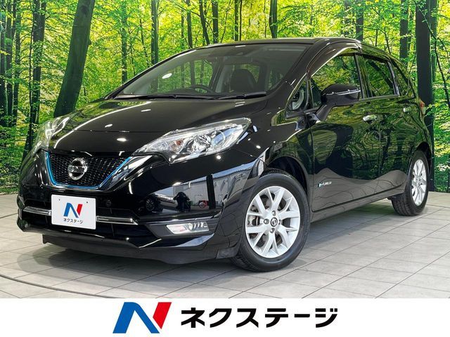 NISSAN / NOTE