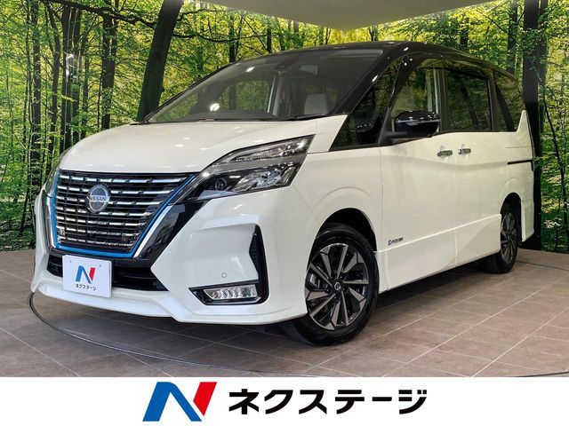 NISSAN / SERENA  WG