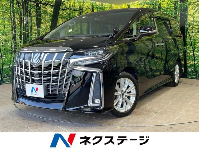 TOYOTA / ALPHARD