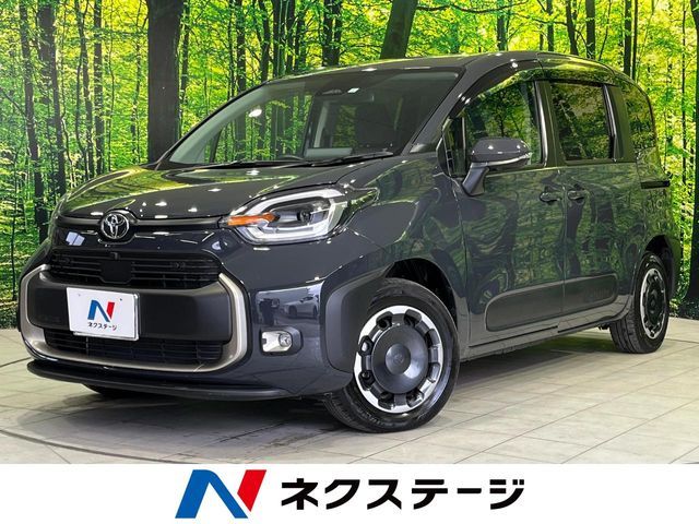 TOYOTA / SIENTA HYBRID