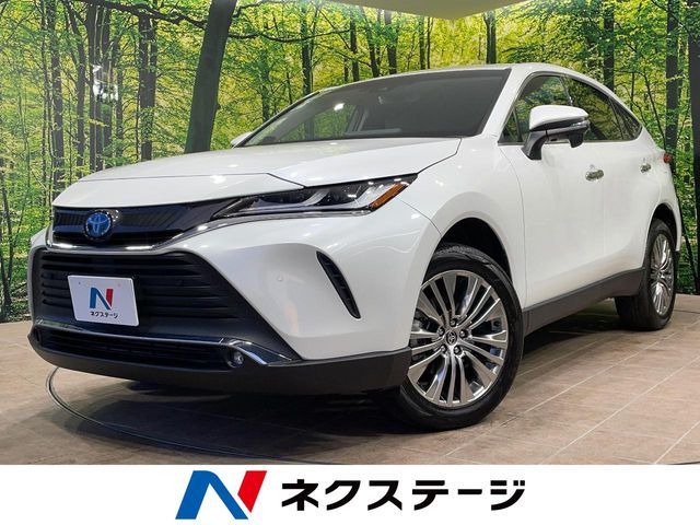 TOYOTA / HARRIER HYBRID