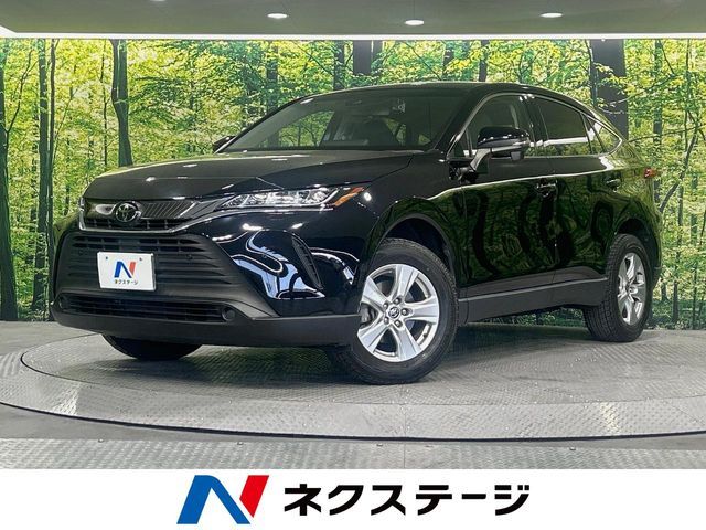 TOYOTA / HARRIER 2WD