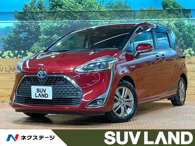 TOYOTA / SIENTA HYBRID