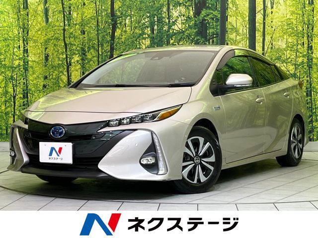 TOYOTA / PRIUS PHV