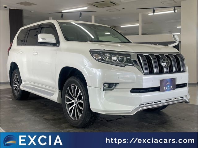 TOYOTA / LANDCRUISER PRADO