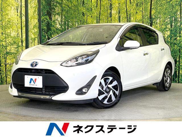 TOYOTA / AQUA