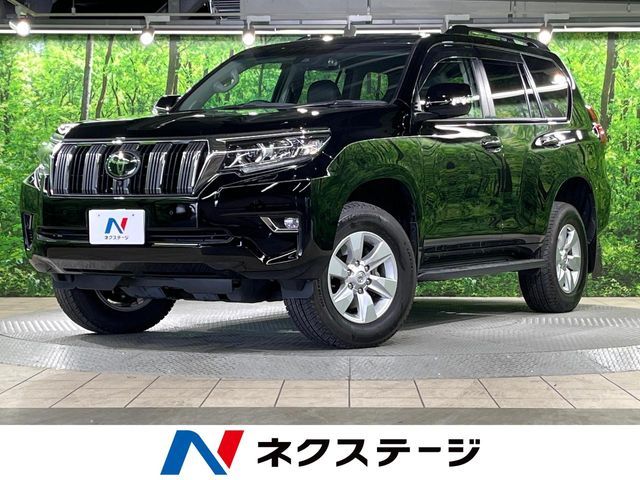 TOYOTA / LANDCRUISER PRADO