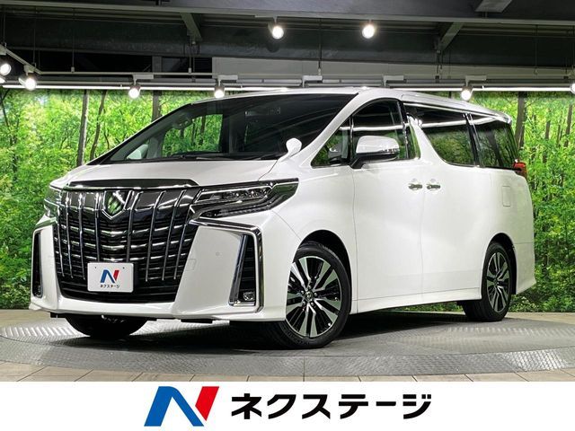TOYOTA / ALPHARD