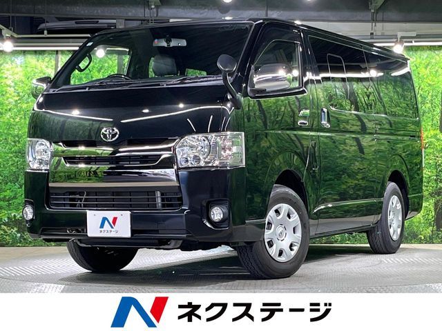 TOYOTA / HIACE van 2WD