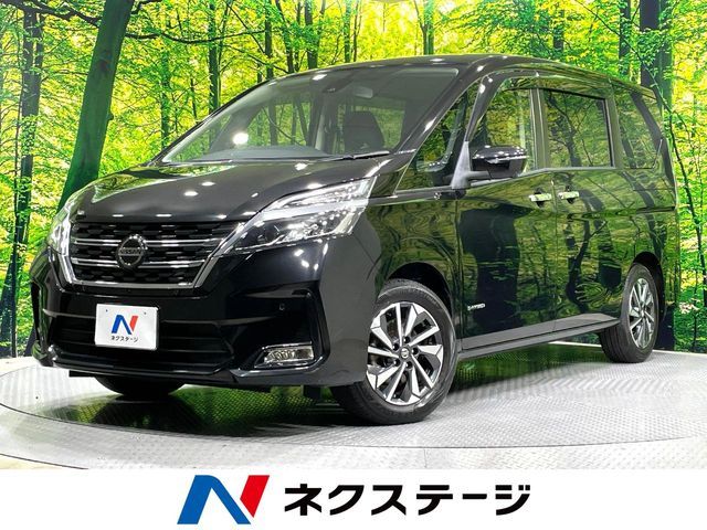 NISSAN / SERENA  S-HYBRID