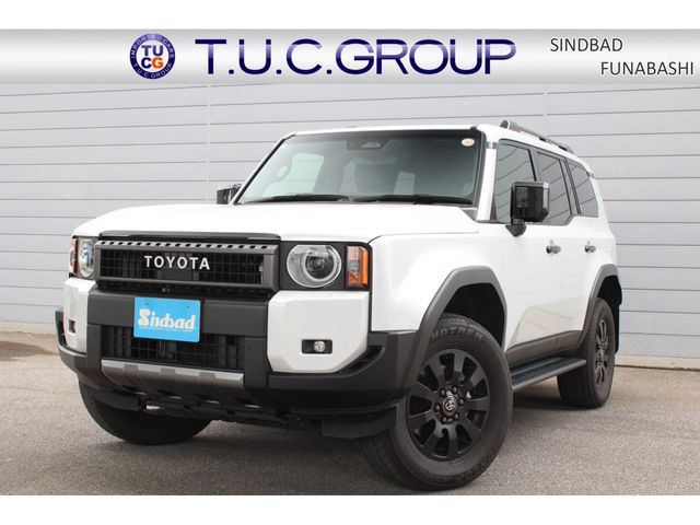 TOYOTA / LANDCRUISER 250
