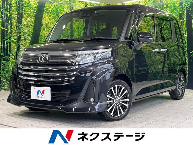 TOYOTA / ROOMY