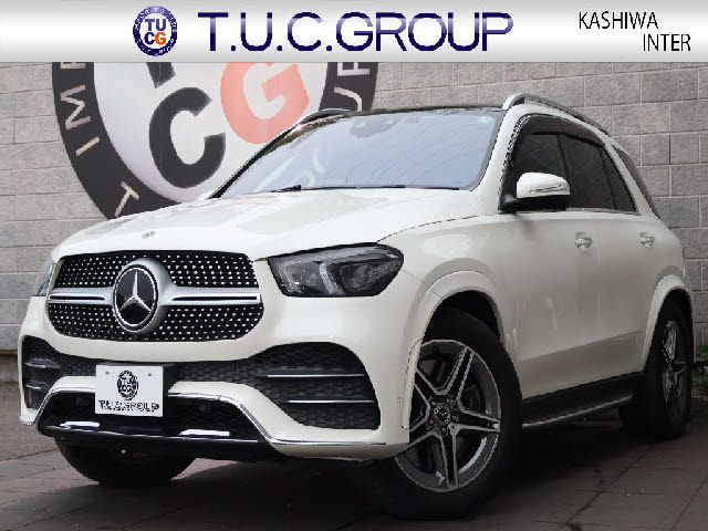 MERCEDES BENZ / MERCEDES BENZ GLE class HYBRID