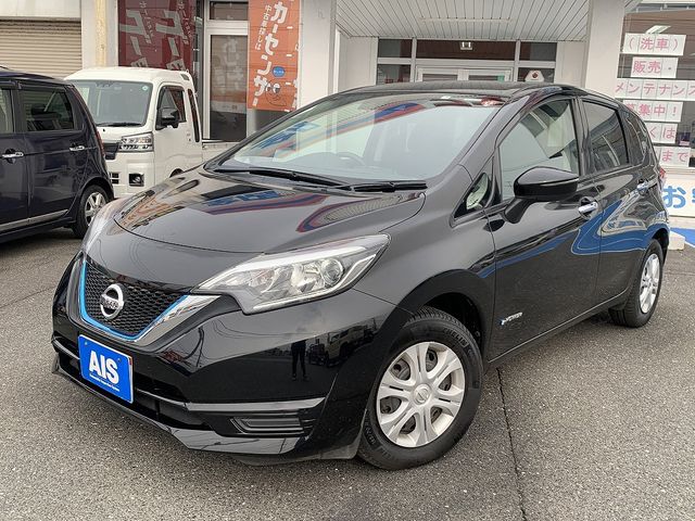 NISSAN / NOTE