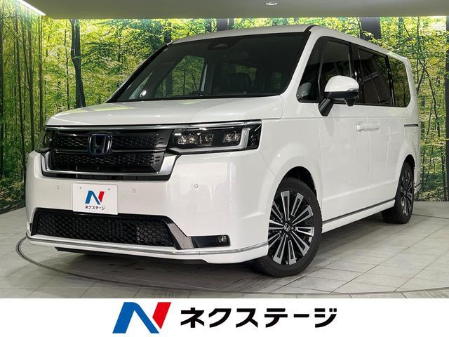 HONDA / STEPWAGON e:HEV SPADA
