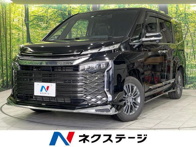 TOYOTA / VOXY 4WD