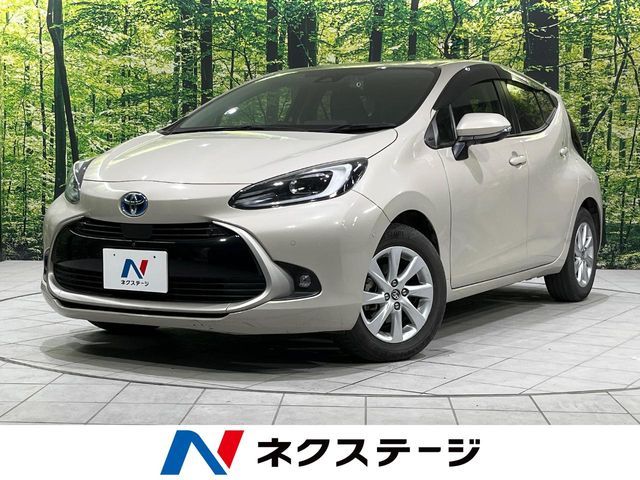 TOYOTA / AQUA