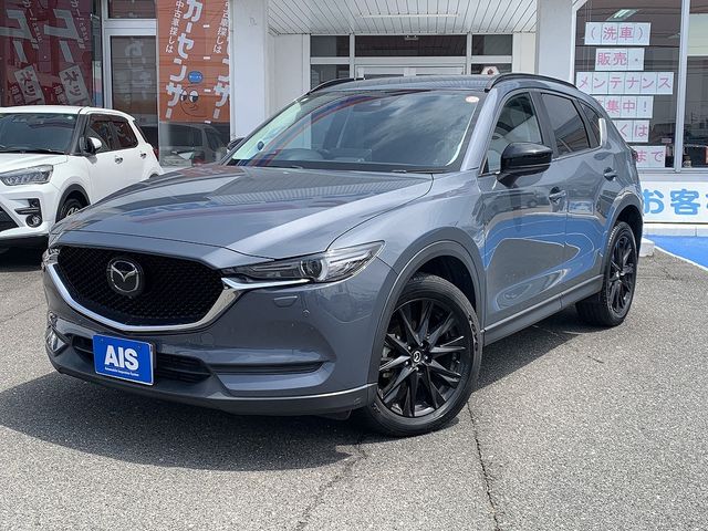 MAZDA / CX-5 4WD