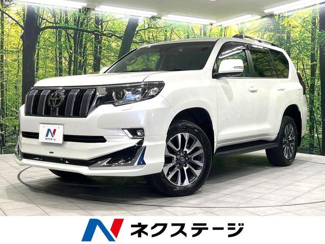 TOYOTA / LANDCRUISER PRADO