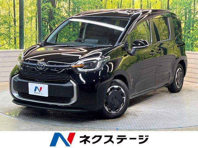 TOYOTA / SIENTA HYBRID