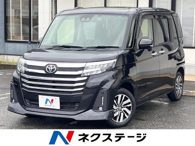 TOYOTA / ROOMY
