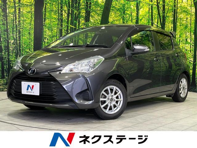 TOYOTA / VITZ  4WD