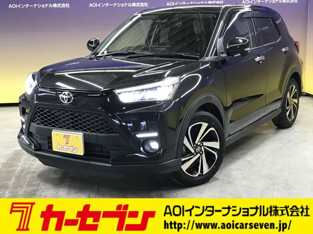 TOYOTA / RAIZE