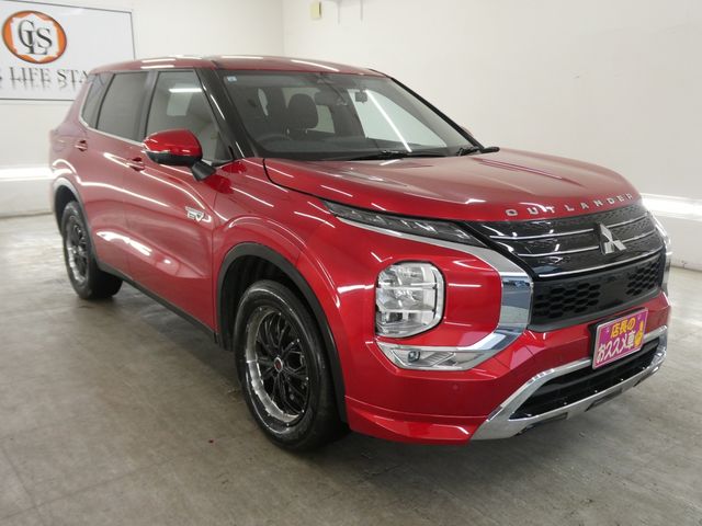 MITSUBISHI / OUTLANDER PHEV