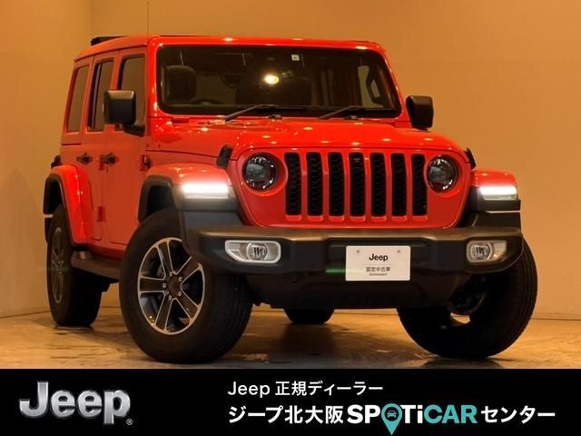 JEEP / JEEP WRANGLER UNLIMITED