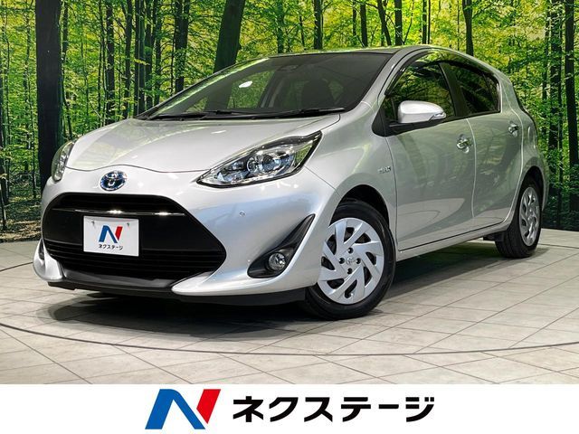 TOYOTA / AQUA