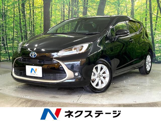 TOYOTA / AQUA