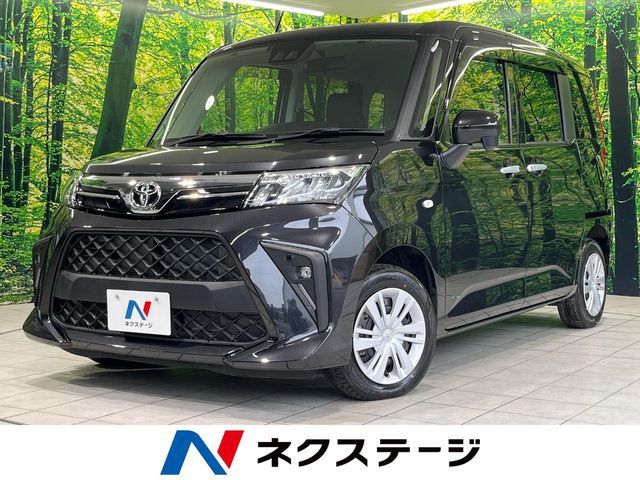 TOYOTA / ROOMY