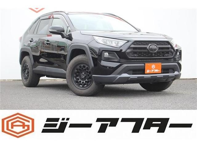 TOYOTA / RAV4 4WD